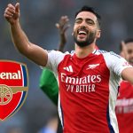 Arteta envisage Merino comme attaquant pour Arsenal