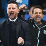 Barry Ferguson célèbre la remontée des Rangers contre Kilmarnock