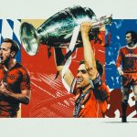 Bayern Munich - 125 ans d-histoire et de succès