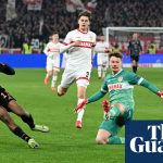 Bayern Munich s-impose 3-1 à Stuttgart en Bundesliga