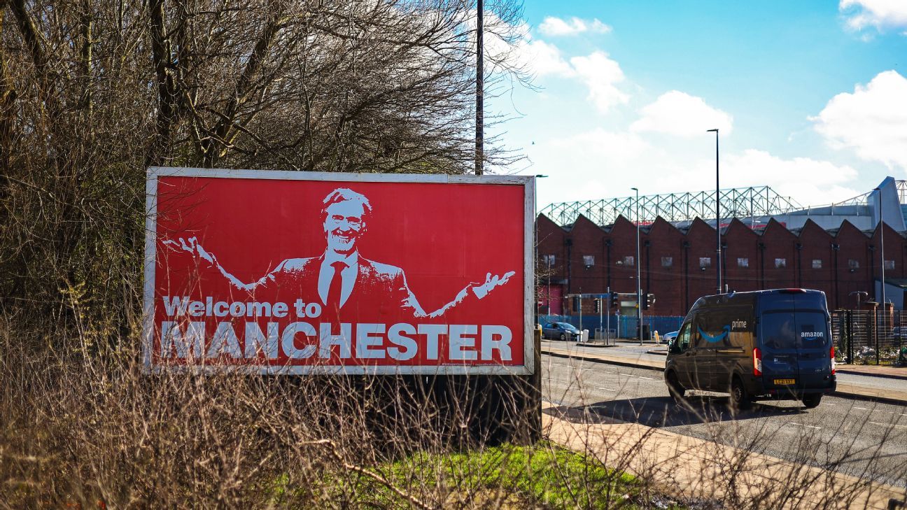 Bilan de la première année d-Ineos à Manchester United