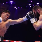 Bivol bat Beterbiev et devient champion incontesté des mi-lourds