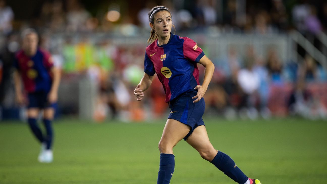 Bonmatí - Le verdict Rubiales- un tournant pour le football féminin