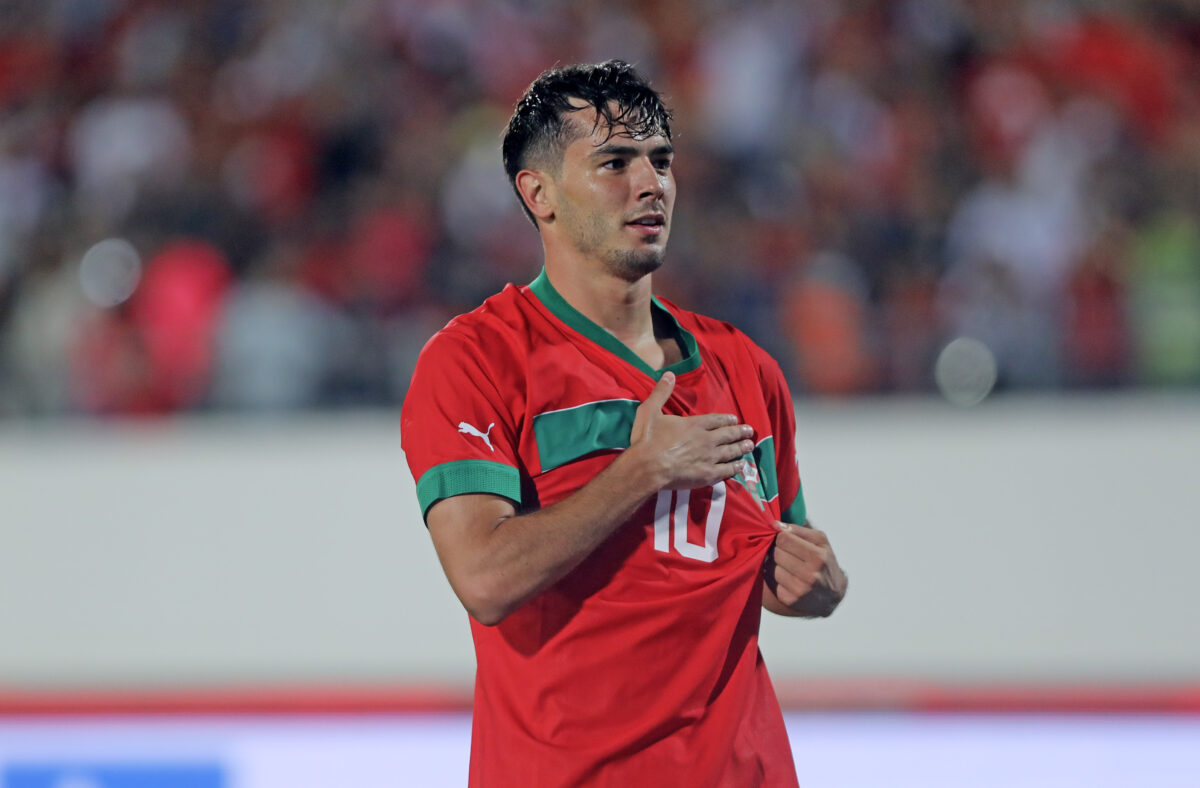 Brahim Díaz- l-arme fatale du Maroc au Real Madrid