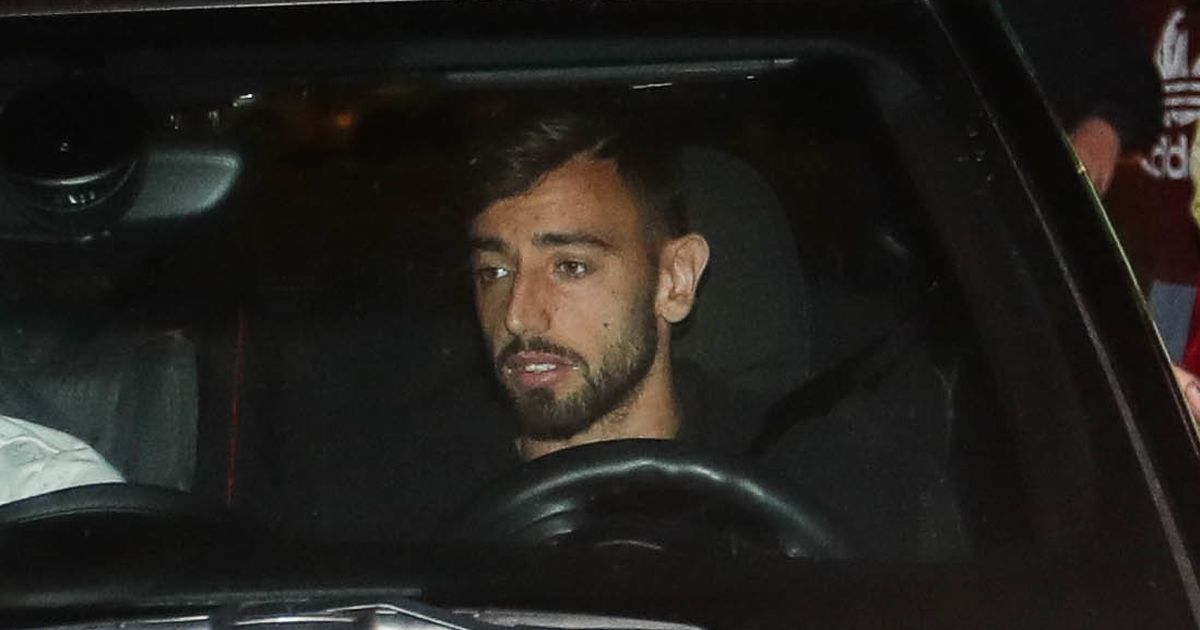 Bruno Fernandes - Un leader contesté chez les Red Devils