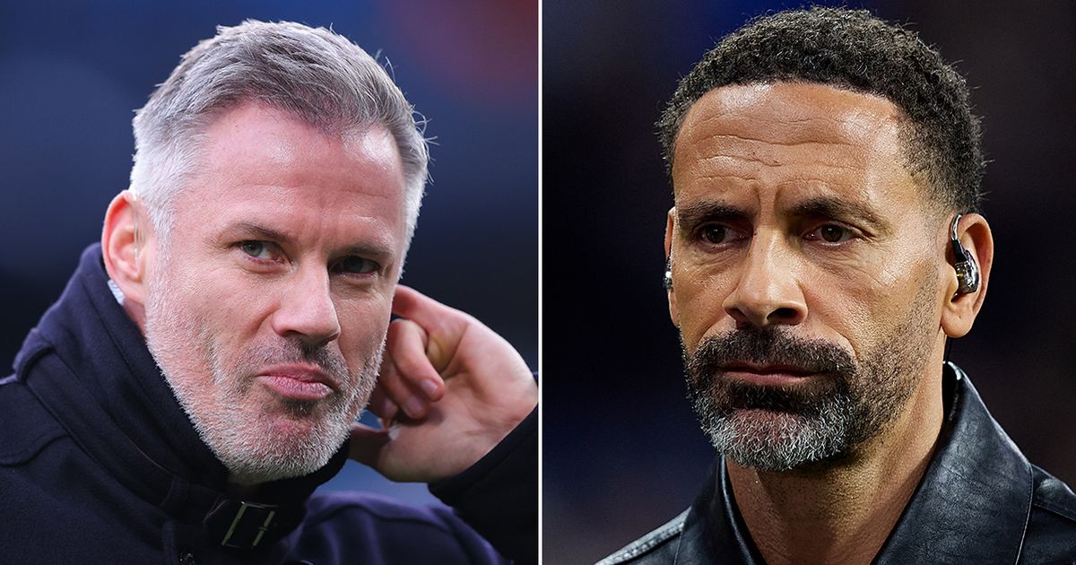 Carragher et Ferdinand s-affrontent sur Salah et l-AFCON