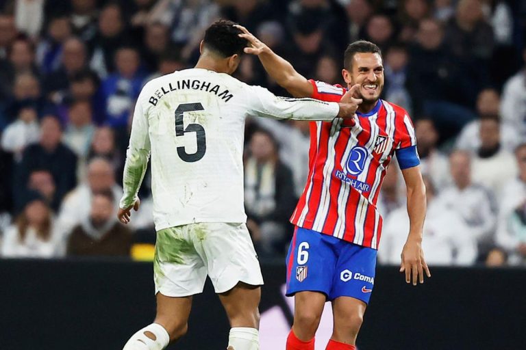 Champions League - Le pessimisme règne avant le derby Madrid