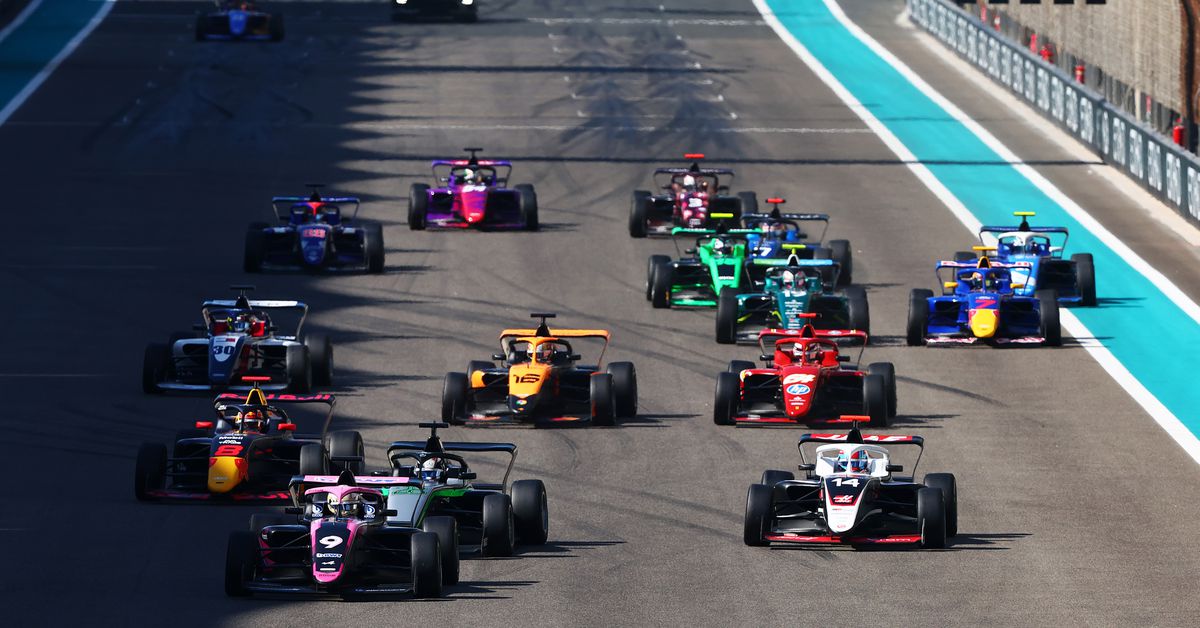 Changements de Grille pour la Saison 2025 de F1 Academy