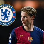 Chelsea envisage de recruter Frenkie de Jong cet été