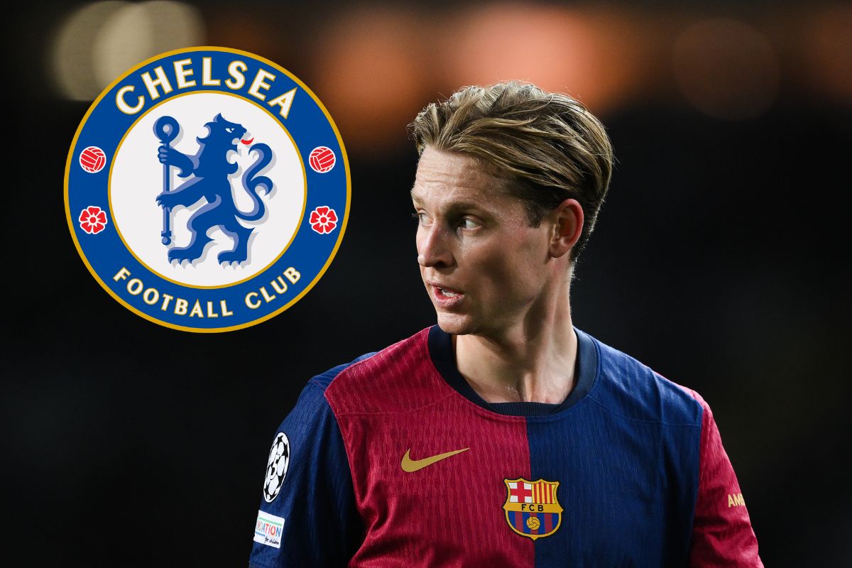 Chelsea envisage de recruter Frenkie de Jong cet été