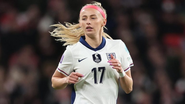 Chloe Kelly - retour en force pour l-Euro 2024 avec Arsenal