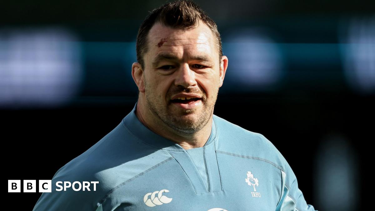 Cian Healy- légende irlandaise- prend sa retraite après 10 ans supplémentaires