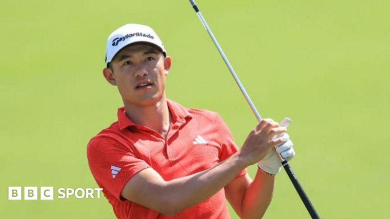 Collin Morikawa prend les commandes à l-Arnold Palmer Invitational