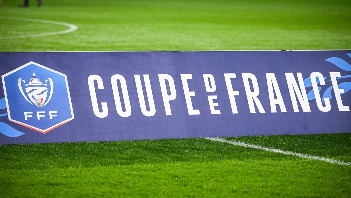 Coupe de France - Dunkerque vs PSG et Cannes vs Reims