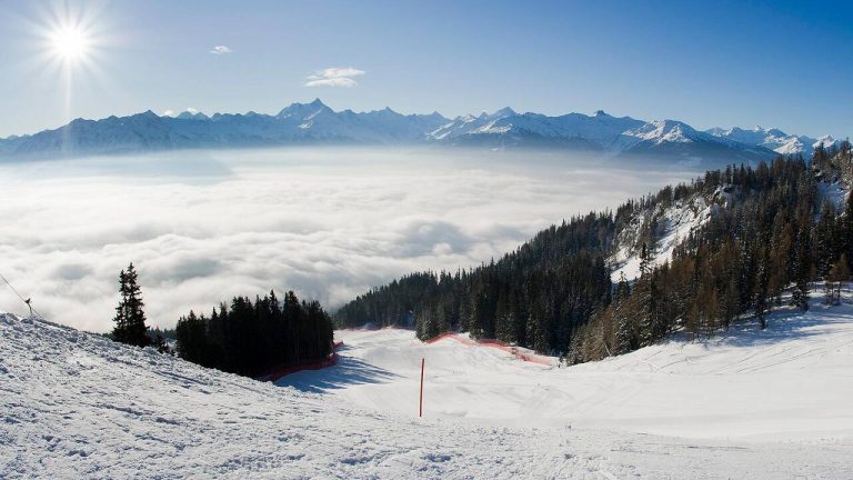 Crans-Montana - Retour sur la descente mythique de 1987