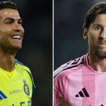 Cristiano Ronaldo et Messi - une soirée riche en émotions en MLS