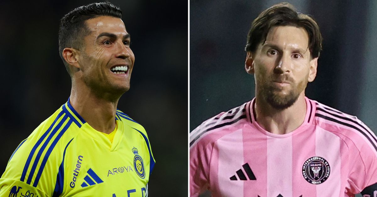 Cristiano Ronaldo et Messi - une soirée riche en émotions en MLS