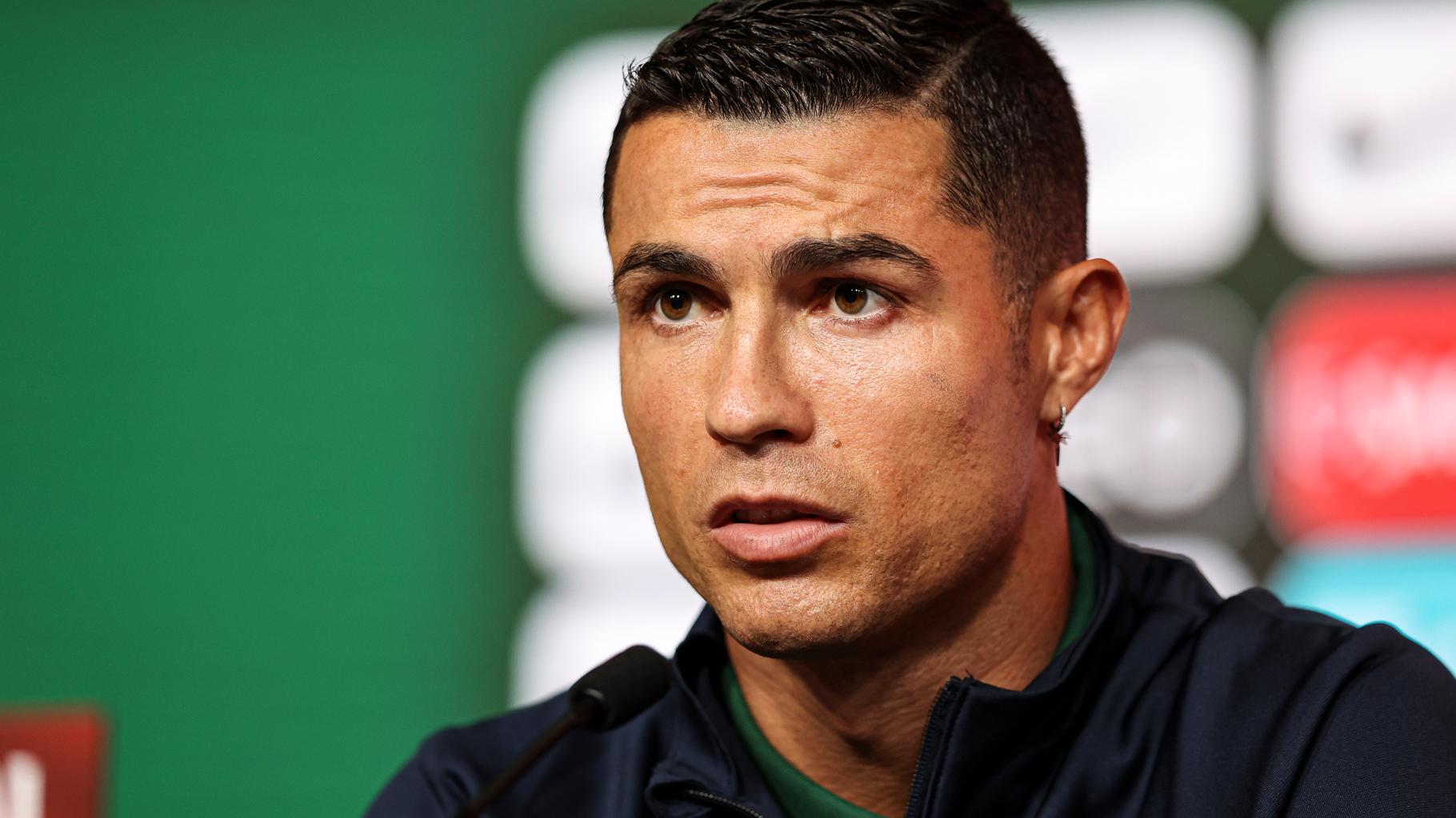 Cristiano Ronaldo évite un match en Iran à cause d-une menace judiciaire