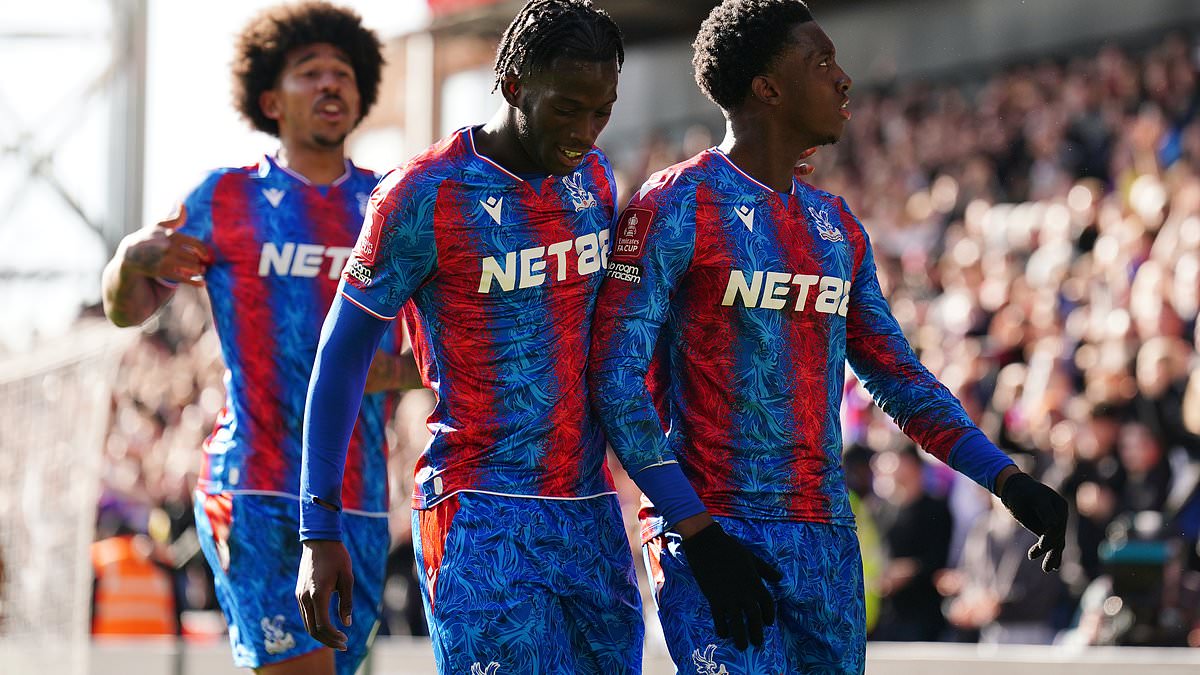 Crystal Palace bat Millwall 3-1 en FA Cup malgré le chaos