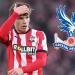 Crystal Palace vise le transfert de Tyler Dibling pour 55M£