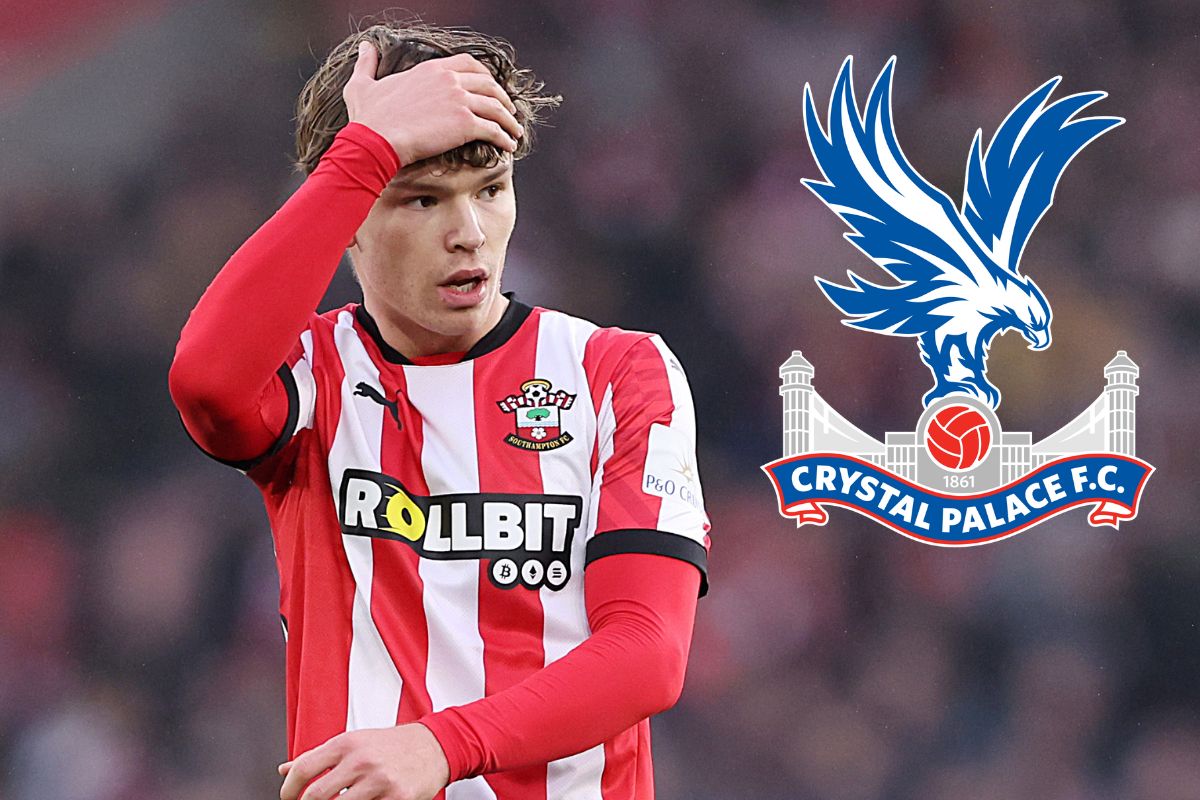 Crystal Palace vise le transfert de Tyler Dibling pour 55M£