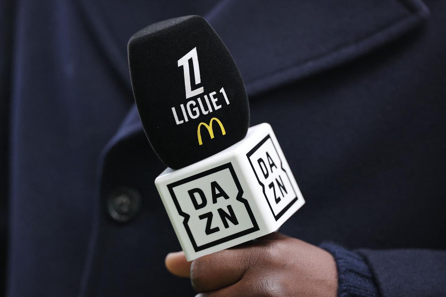 DAZN paie la LFP - Crise des droits TV en Ligue 1