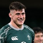 Dan Sheehan- un honneur immense en tant que capitaine de l-Irlande