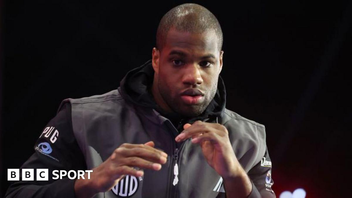 Daniel Dubois prêt pour un combat revanche contre Usyk