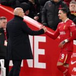 Darwin Nunez - avenir incertain à Liverpool après le snob de Man City