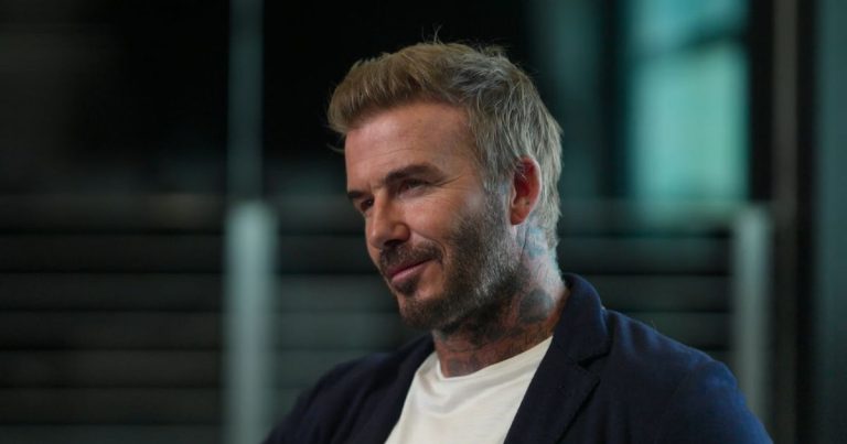 David Beckham - Ambitions d-Inter Miami pour la MLS