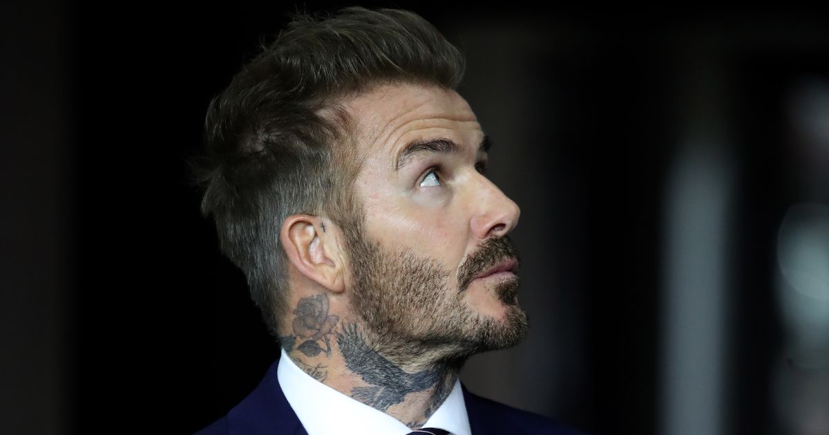 David Beckham - Les luttes de santé du légendaire footballeur