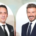 David Beckham aide Gary Neville à réaliser son rêve pour ses 50 ans