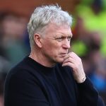 David Moyes Furieux après l-Annulation d-un Pénalty pour Everton