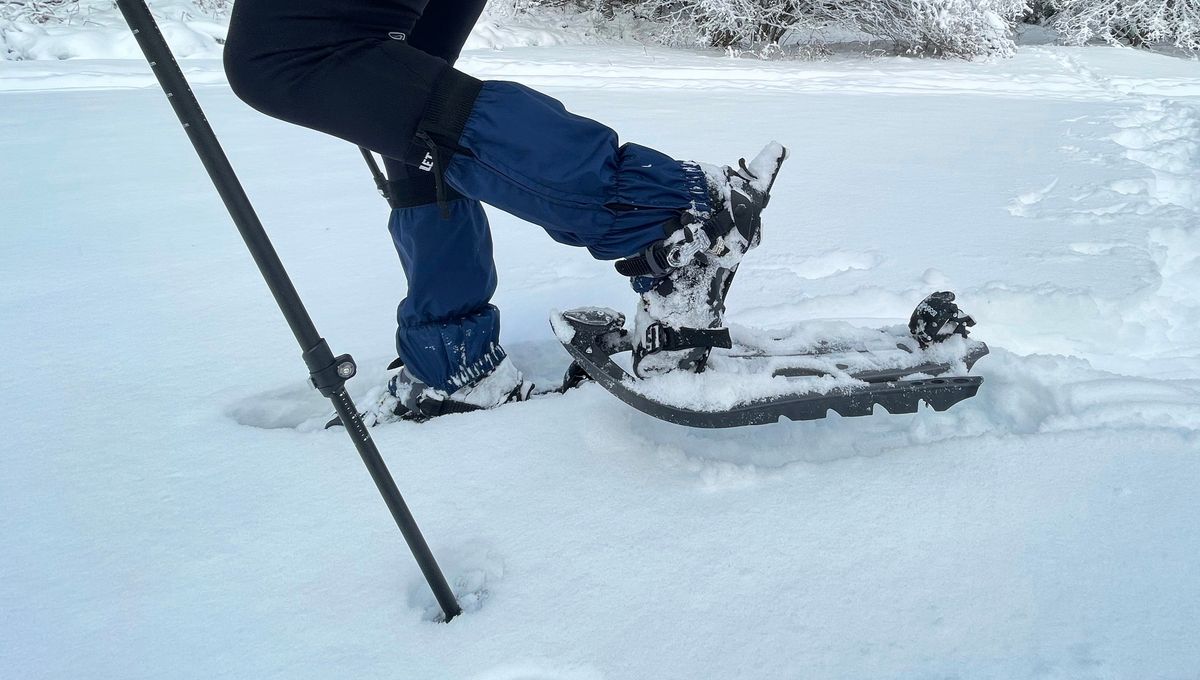 Découvrez les bienfaits de la raquette à neige cet hiver