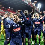 Demi-finales de la Coupe de France - Dunkerque contre PSG- Cannes face à Reims