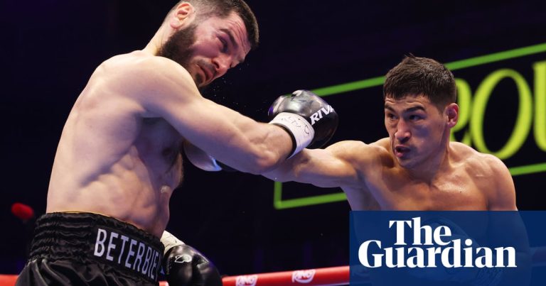 Dmitry Bivol bat Artur Beterbiev et devient champion incontesté