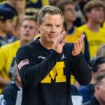 Dusty May prolonge son contrat avec Michigan