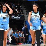 Échange majeur - Atkins rejoint les Chicago Sky pour 2025