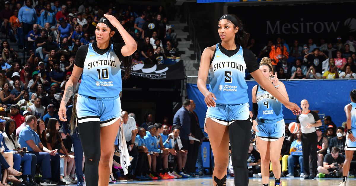 Échange majeur - Atkins rejoint les Chicago Sky pour 2025