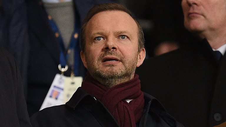 Ed Woodward envisagé pour un rôle au sein de Crystal Palace