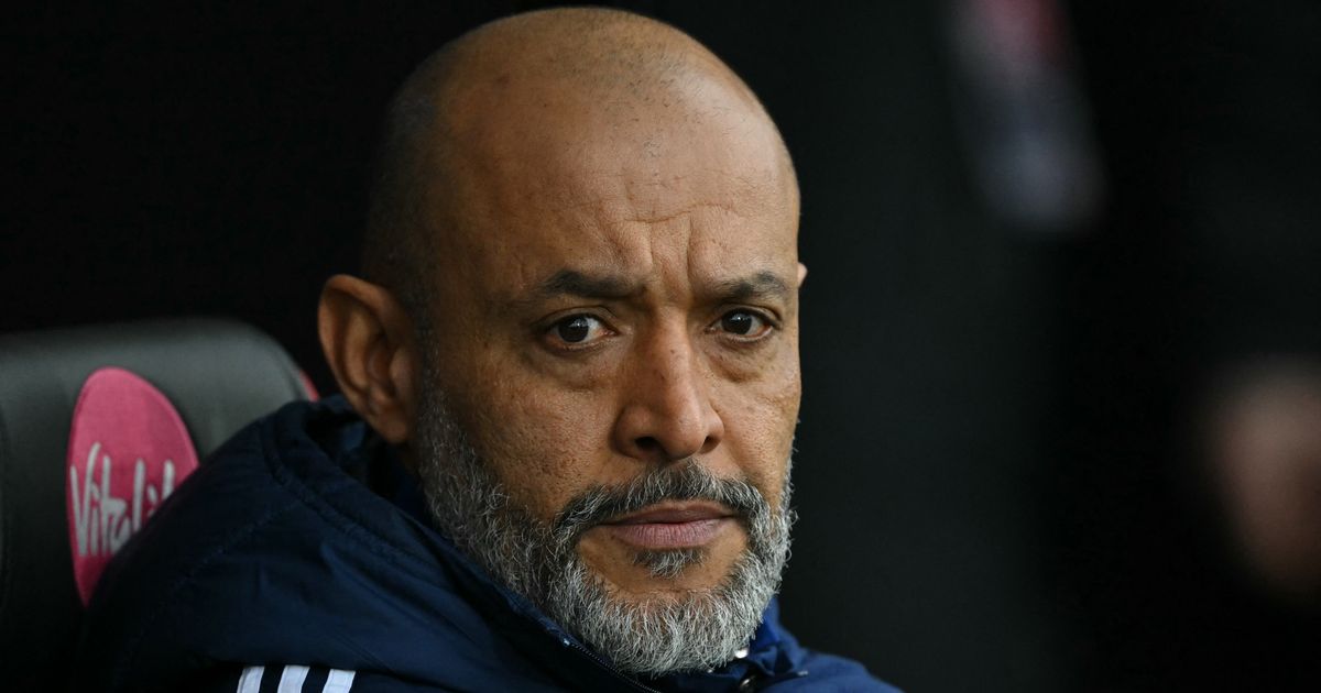 Elliot Anderson - Nuno Espirito Santo le voit en équipe d-Angleterre