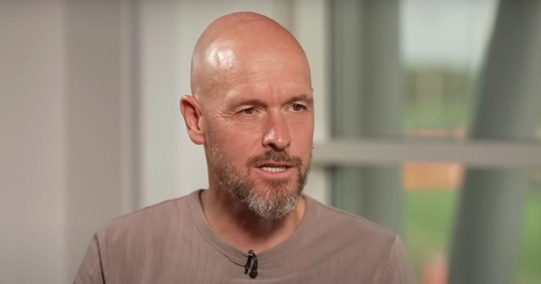 Erik ten Hag critique subtilement ses anciens joueurs de Man Utd