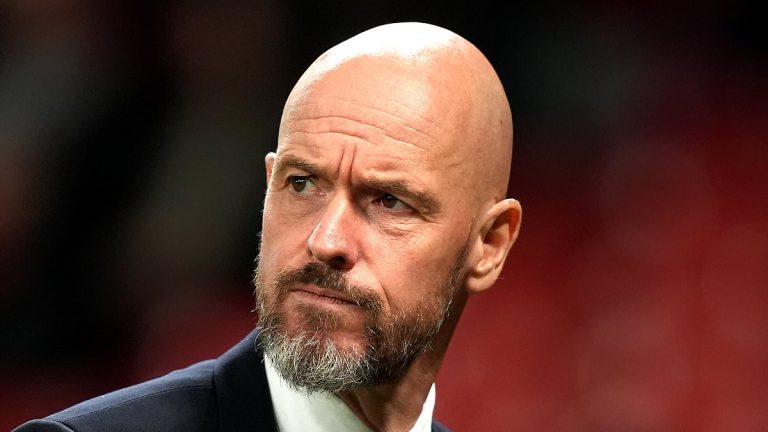 Erik ten Hag et la difficulté de gérer les joueurs modernes