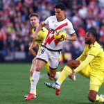 Etienne Eto’o - Promesse du football espagnol avec Rayo Vallecano