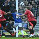 Everton 2-2 Manchester United - Décision controversée sur le penalty