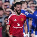 Everton 2-2 Manchester United - Un match riche en émotions à Goodison