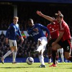 Everton brille contre Man Utd - le but de Beto validé par VAR