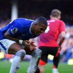 Everton et Manchester United - Un match plein de rebondissements