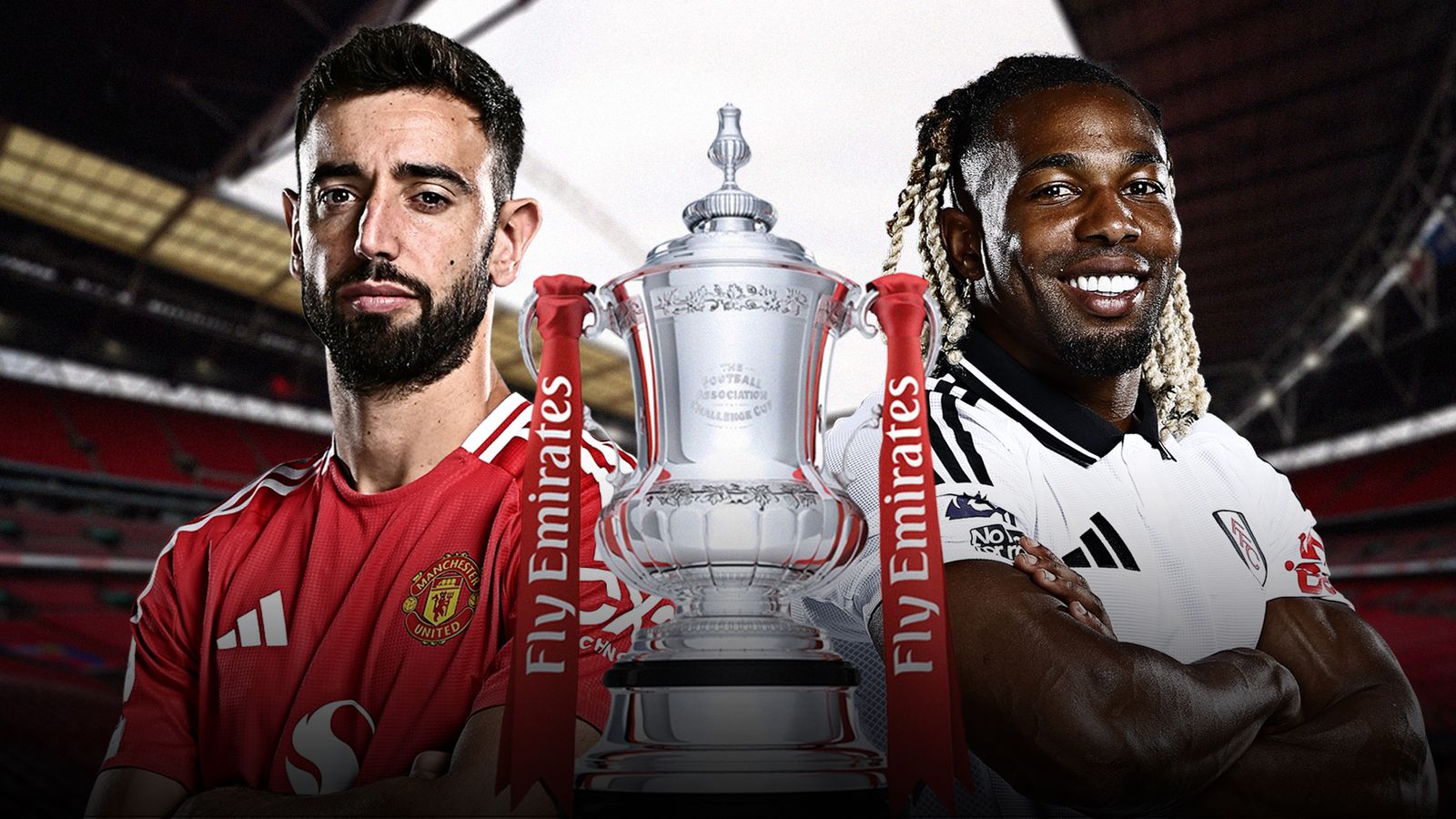 FA Cup - Man Utd affronte Fulham- Newcastle contre Brighton