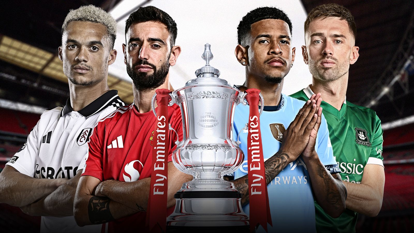 FA Cup - Manchester United affronte un Fulham mature